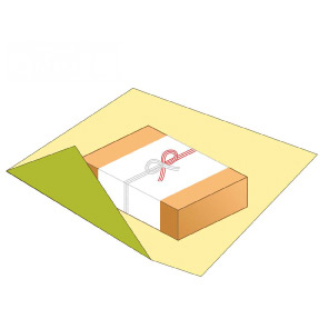 内のし (内祝い・お祝いを宅配便で贈る時に)