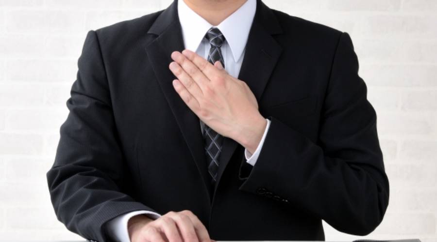 返信は営業日以内に