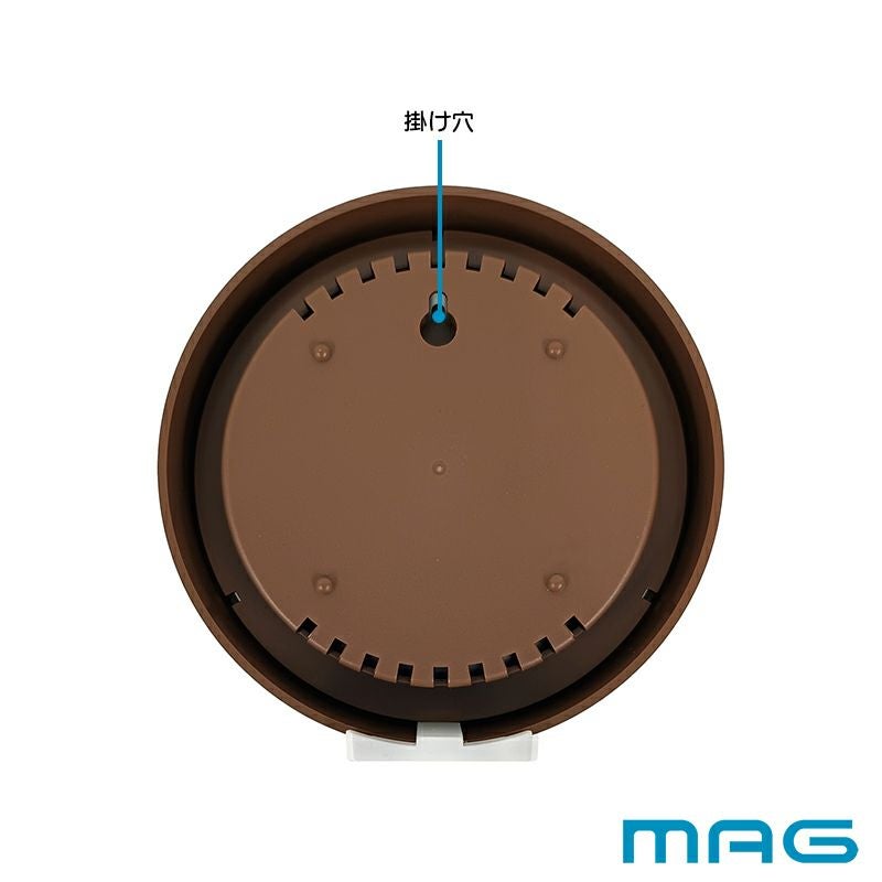MAG(マグ) アナログ温湿度計 アシュリー N-016