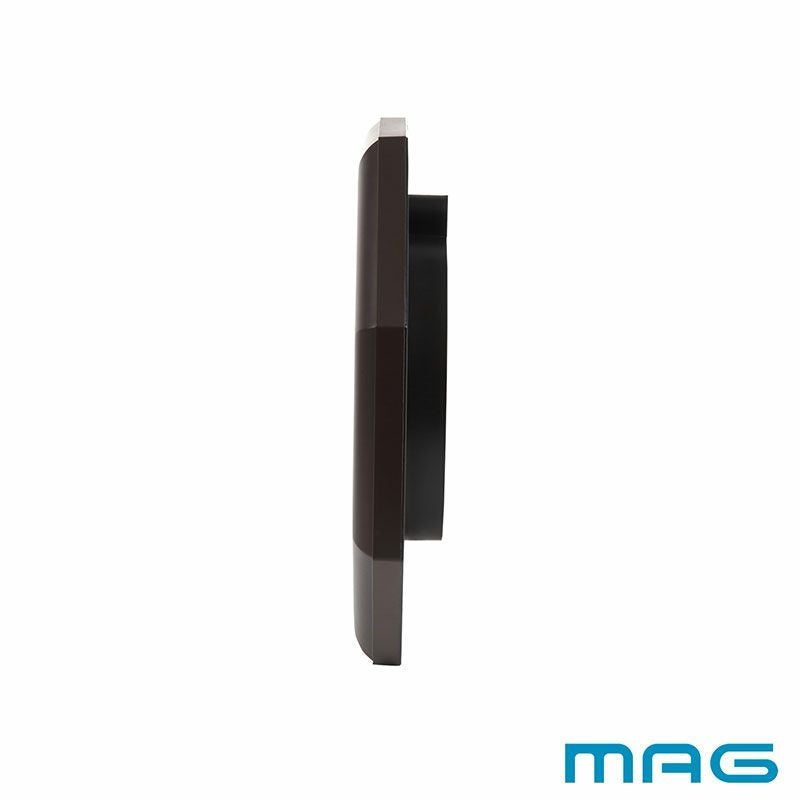 MAG(マグ) 壁掛け時計 オクターゴ W-287