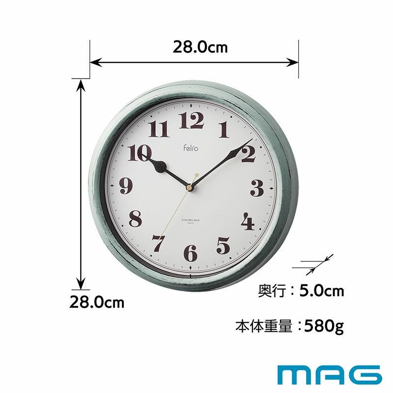 電波時計 パンナ