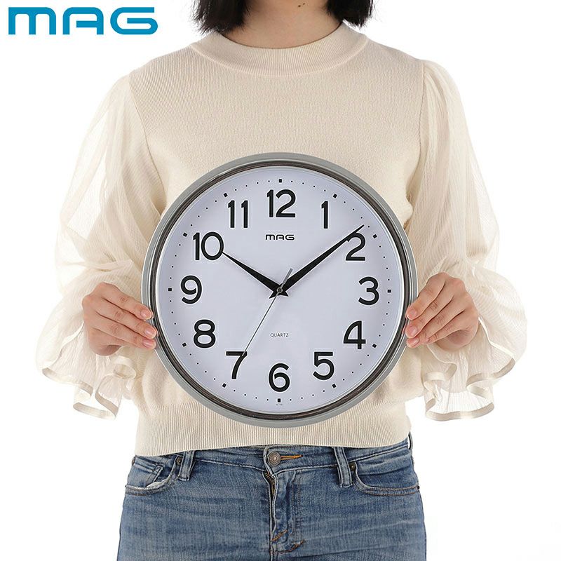 MAG(マグ) 壁掛け時計 マグマル W-759