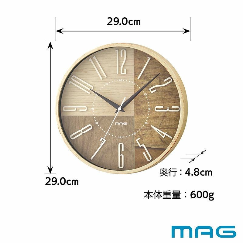 電波時計 ココア