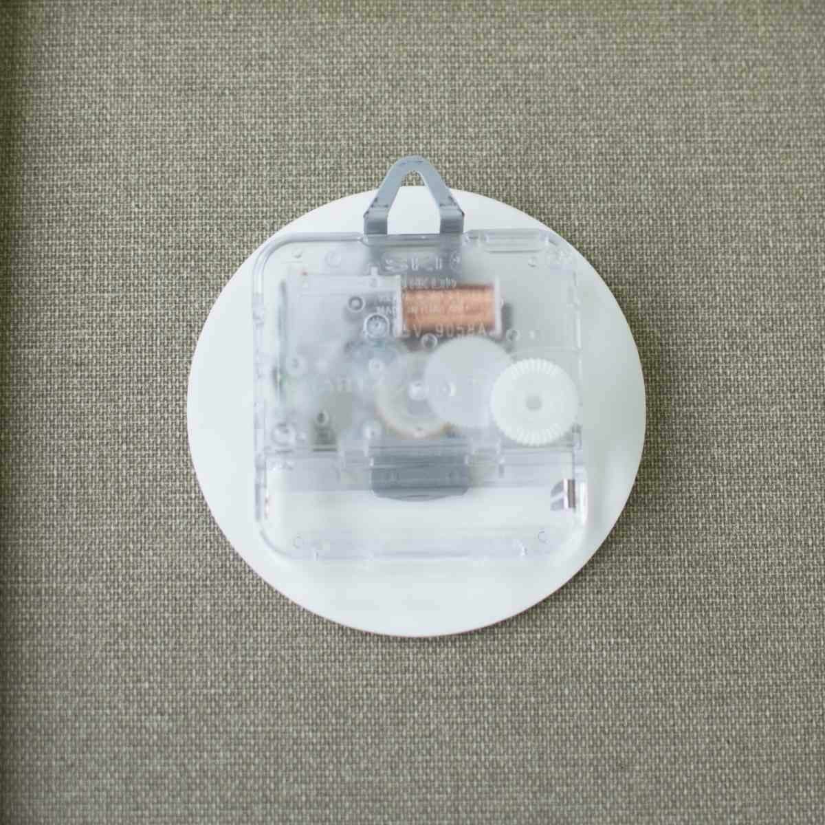 MAG(マグ) 置時計「アートパネル」 W-773-CO5 GR