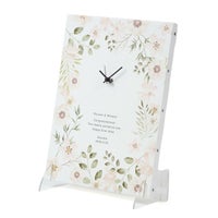 MAG(マグ) 置時計「アートパネル」 W-773-CO5 LPK