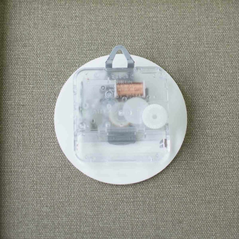 MAG(マグ) 置時計「アートパネル」 W-773-CO5 PK