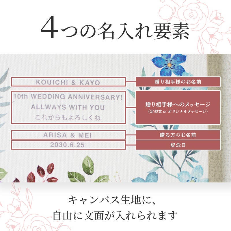 MAG(マグ) 置時計「アートパネル」 W-773-CO5 PK