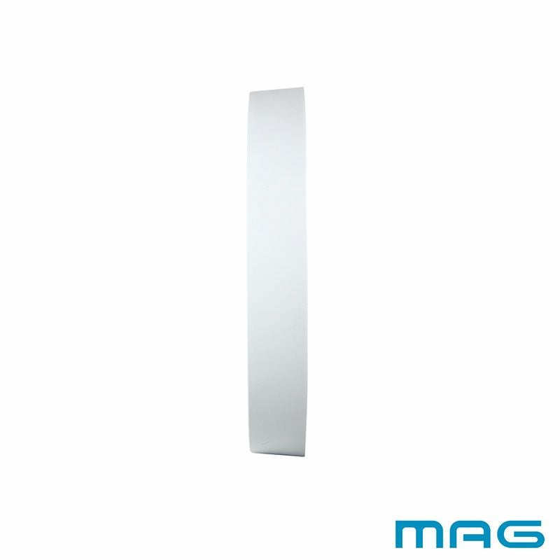 MAG(マグ) 壁掛け時計 クレープ ブラウン W-760 BR-Z