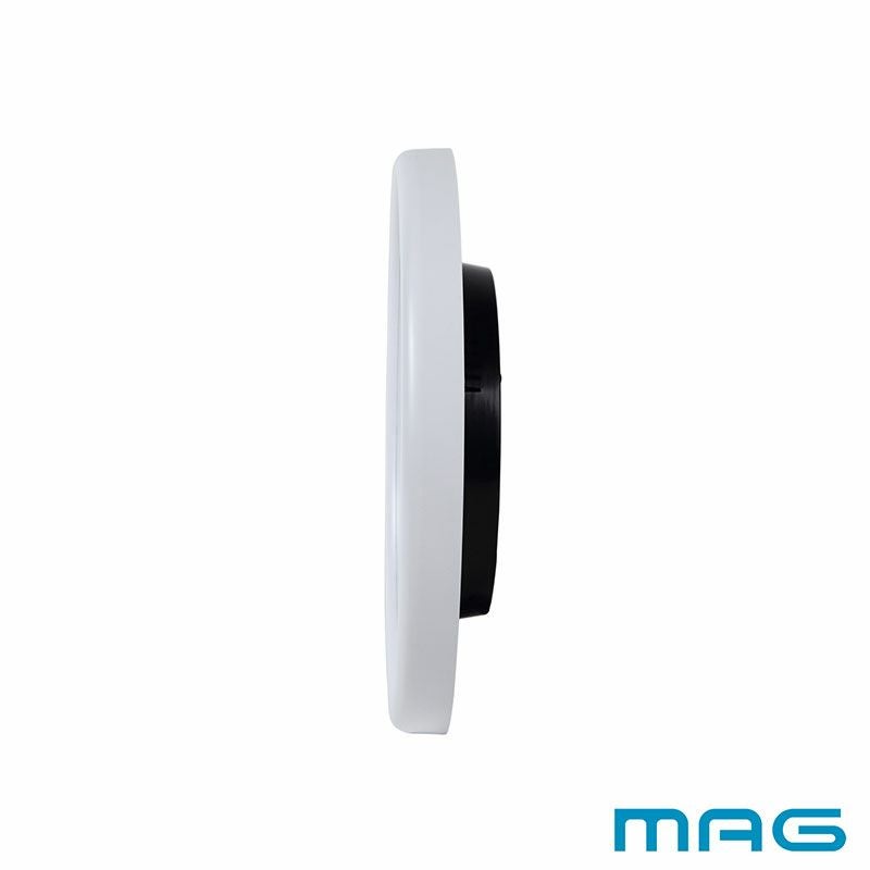 MAG(マグ) 電波壁掛け時計パルク