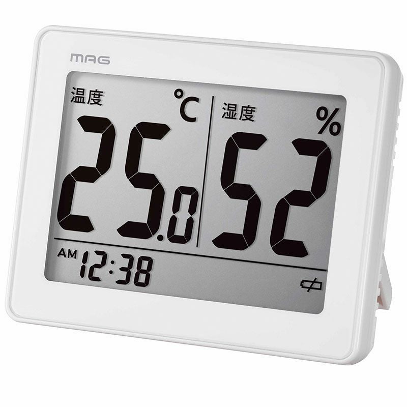 デジタル温度湿度計 スカイ