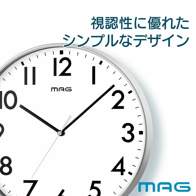 壁掛け時計 レオン