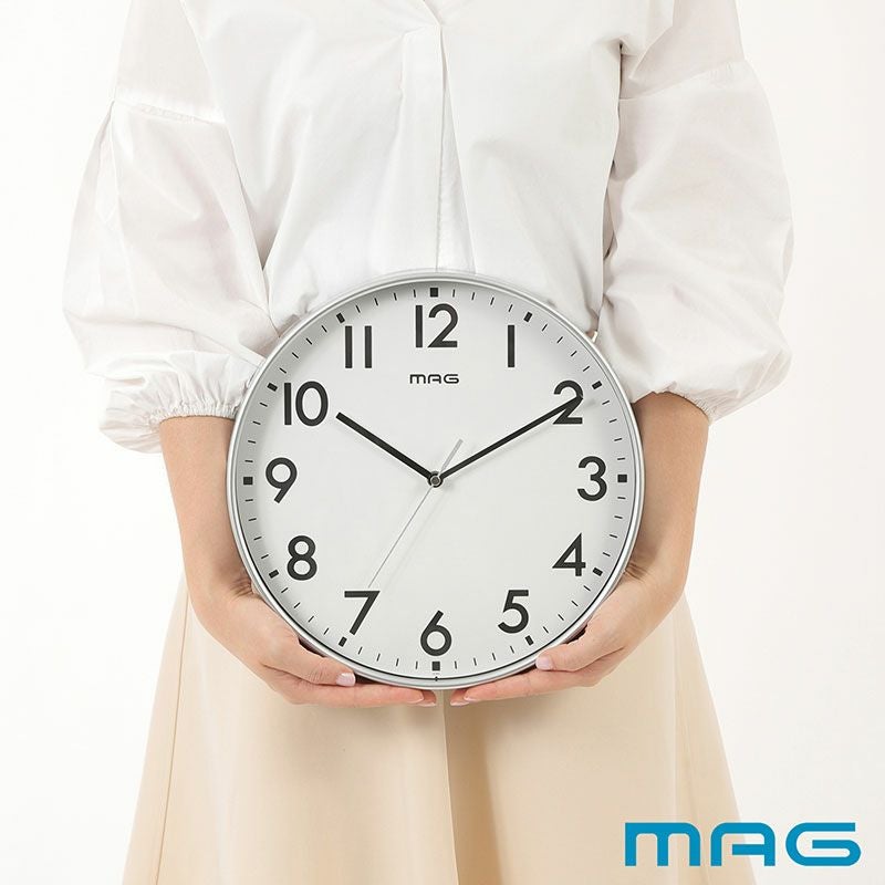 MAG(マグ) 掛時計 レオン W-802