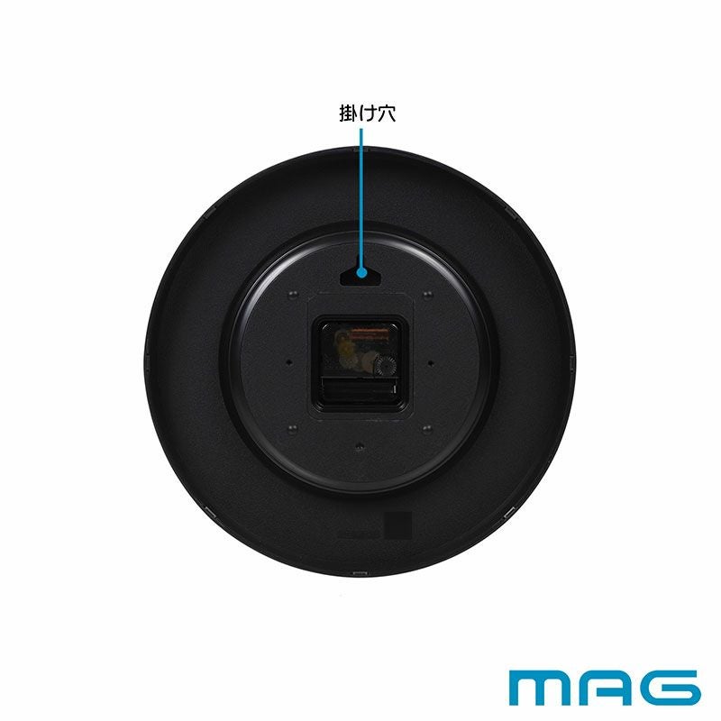 MAG(マグ) 掛時計 レオン W-802