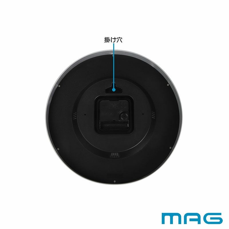 MAG(マグ) 掛時計 ブロンシュ W-803