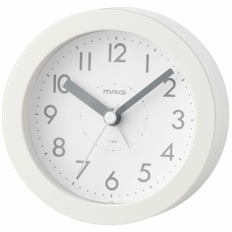 電子音目覚まし時計 ルント