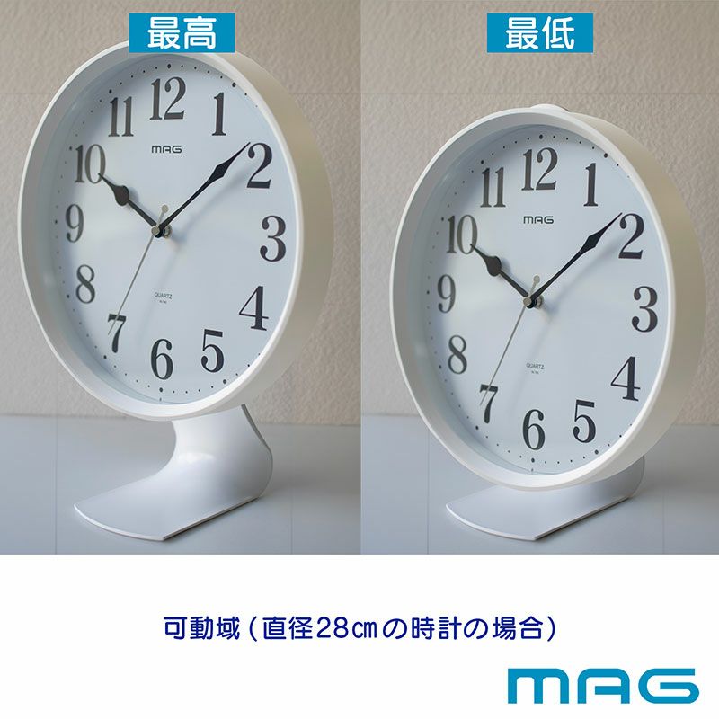 知育時計よーめるスタンド付きセット