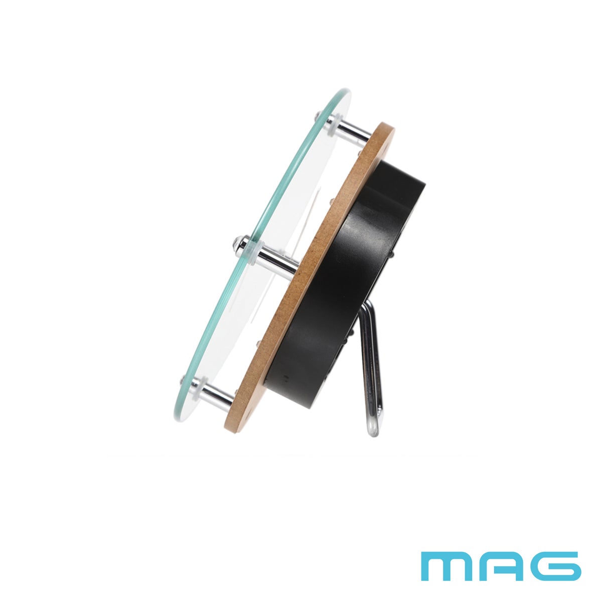 MAG名入れ時計 置時計 「ニューライフ」 T-789-CO_107