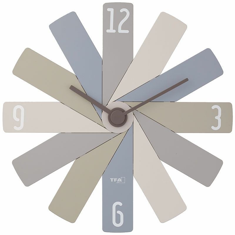 壁掛け時計 CLOCK IN THE BOX