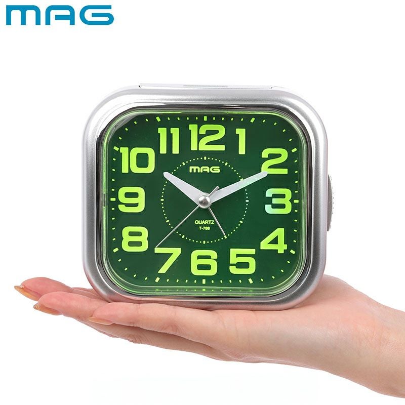MAG電子音目覚まし時計 しののめ T-788
