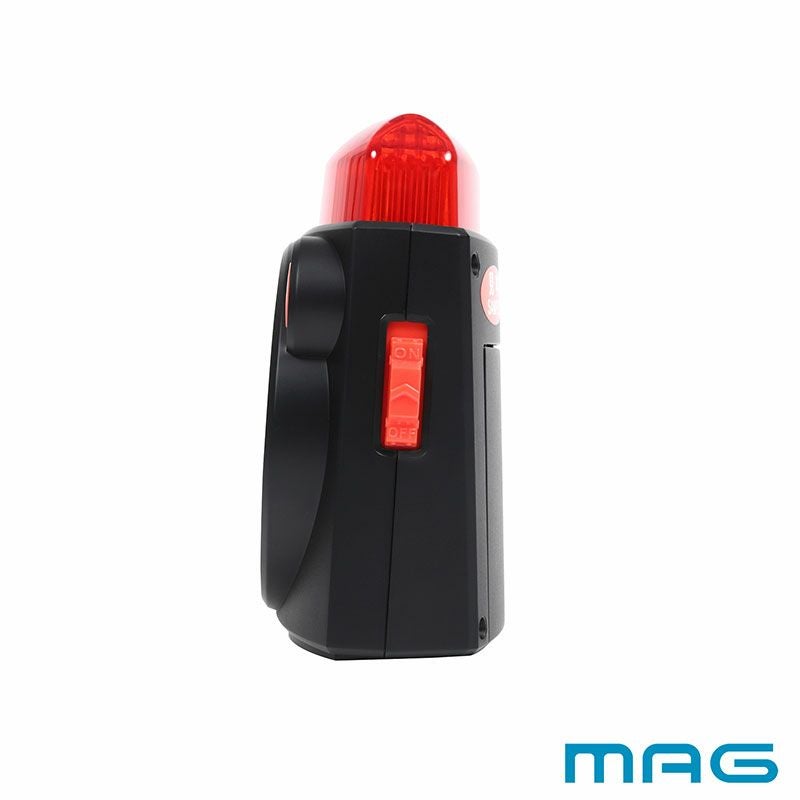 MAG大音量目覚まし時計 タイムポリス T-782