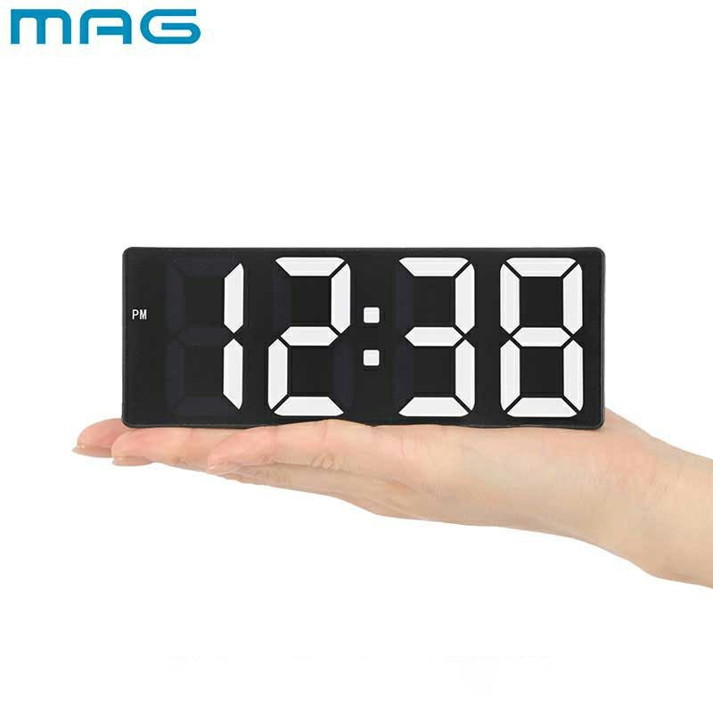 LED置時計 フラットアワー T-785