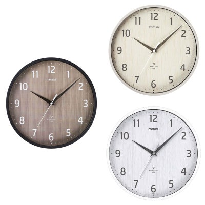 無線LAN掛時計 W818