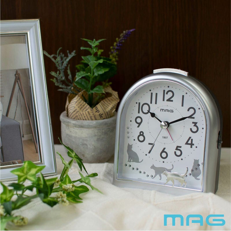 目覚まし時計 T807