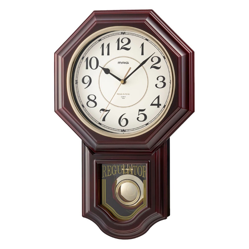 時報掛時計 W828　W828BRZ