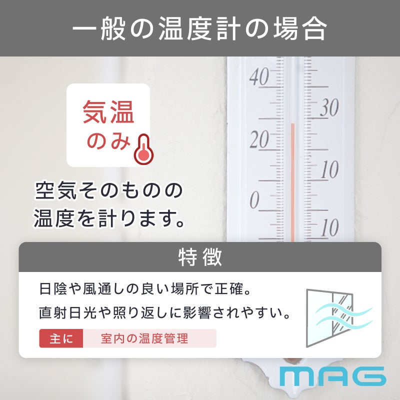WBGT黒球式熱中症指数計 TH113WHZ