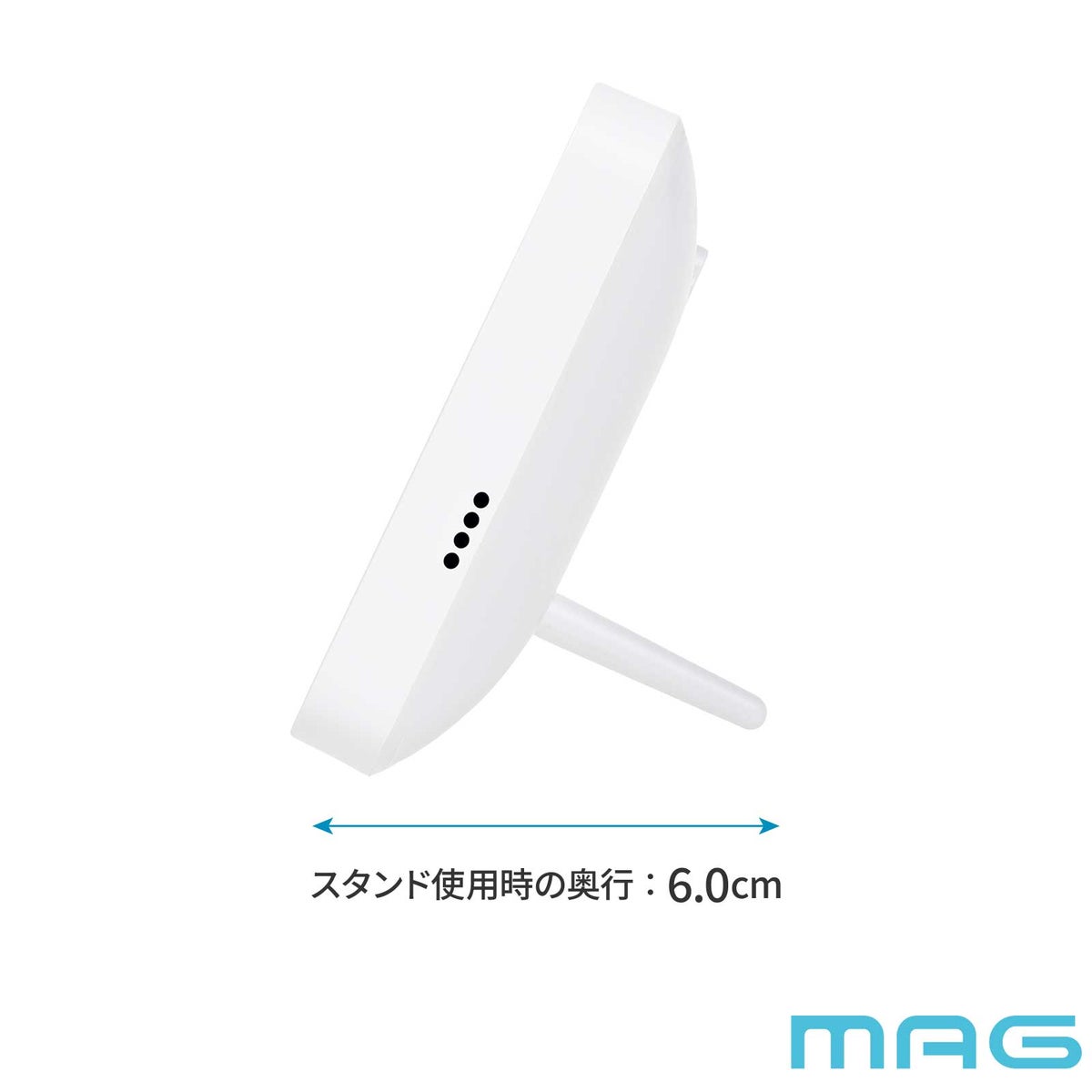 無線LAN時計T801【5台セット】
