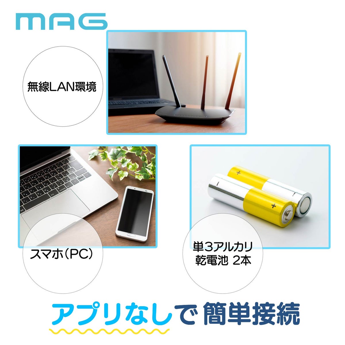 無線LANアナログ時計 シグナルキーパー 【5台セット】